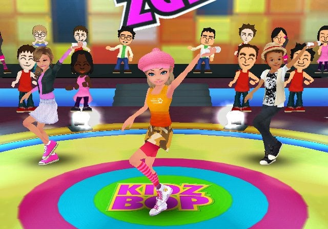 Screenshot Kidz Bop Dance Party