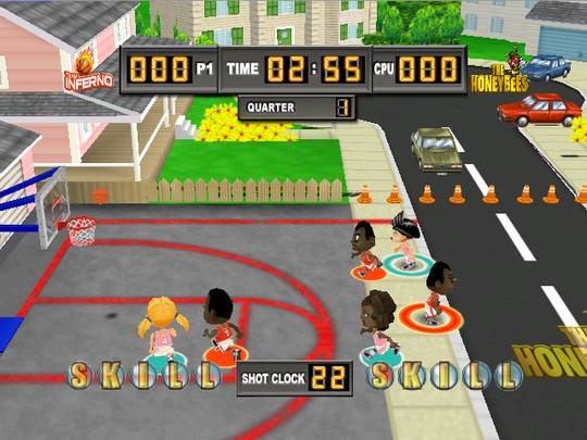 Screenshot Kidz Sports : Basketball