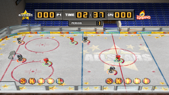 Screenshot Kidz Sports : Ice Hockey