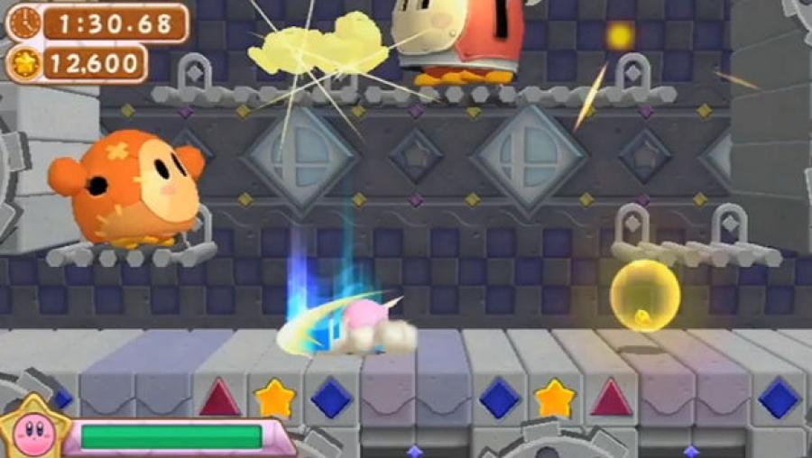 Screenshot Kirby's Dream Collection : Special Edition