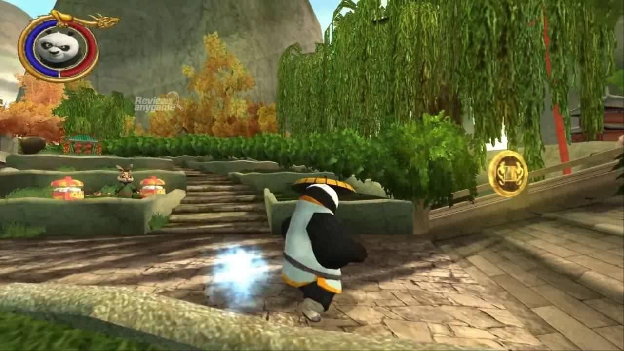 Screenshot Kung Fu Panda : Le Jeu