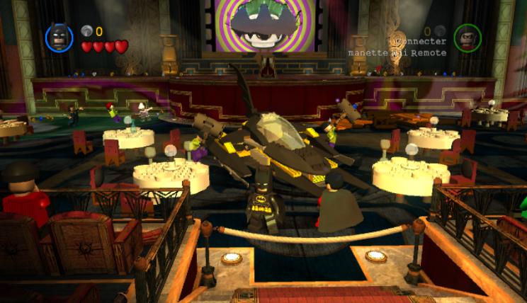 Screenshot LEGO Batman 2: DC Super Heroes