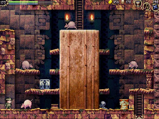 Screenshot La-Mulana
