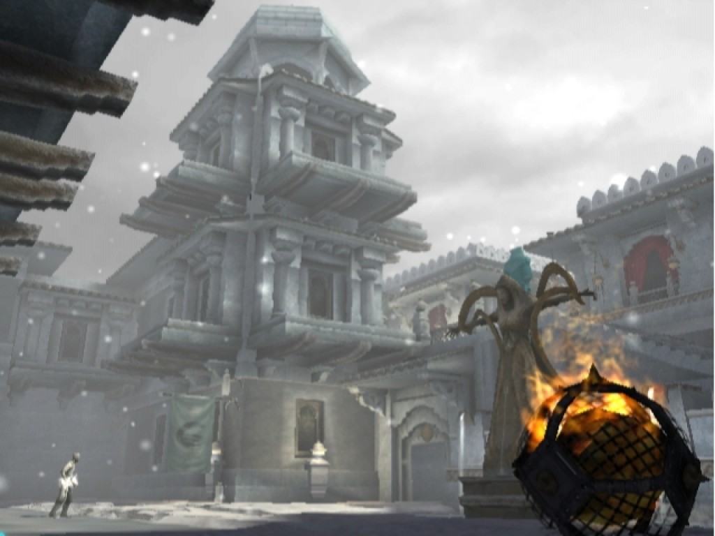 Screenshot Le Dernier Maitre de l'Air