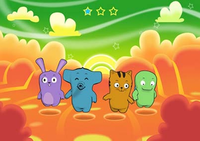 Screenshot Apprends avec les PooYoos: Episode 1
