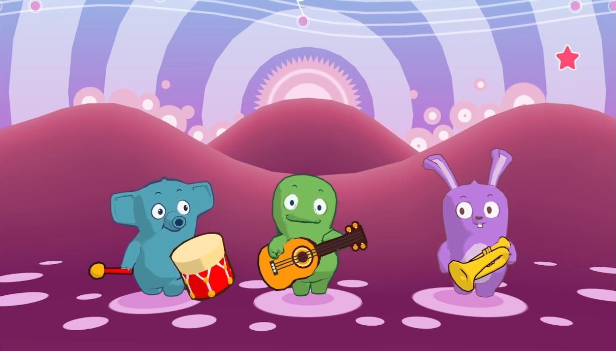 Screenshot Apprends avec les PooYoos: Episode 2