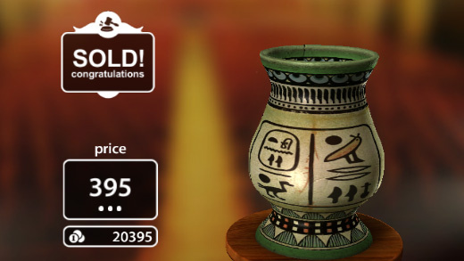 Screenshot Let's Create! Pottery