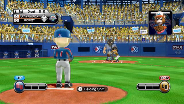 Screenshot Little League World Series 2009