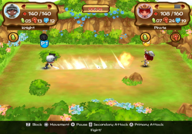 Screenshot Little Tournament Over Yonder