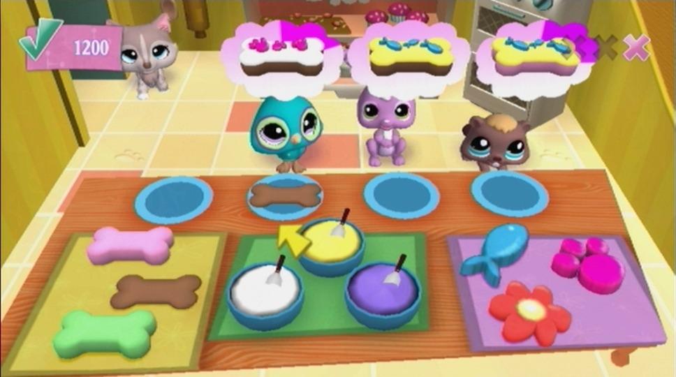 Screenshot Littlest Pet Shop :Friends
