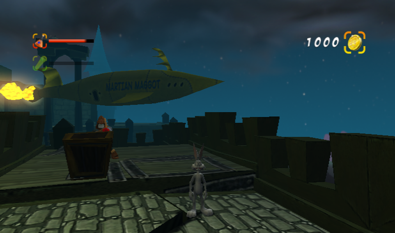 Screenshot Looney Tunes: Acme Arsenal