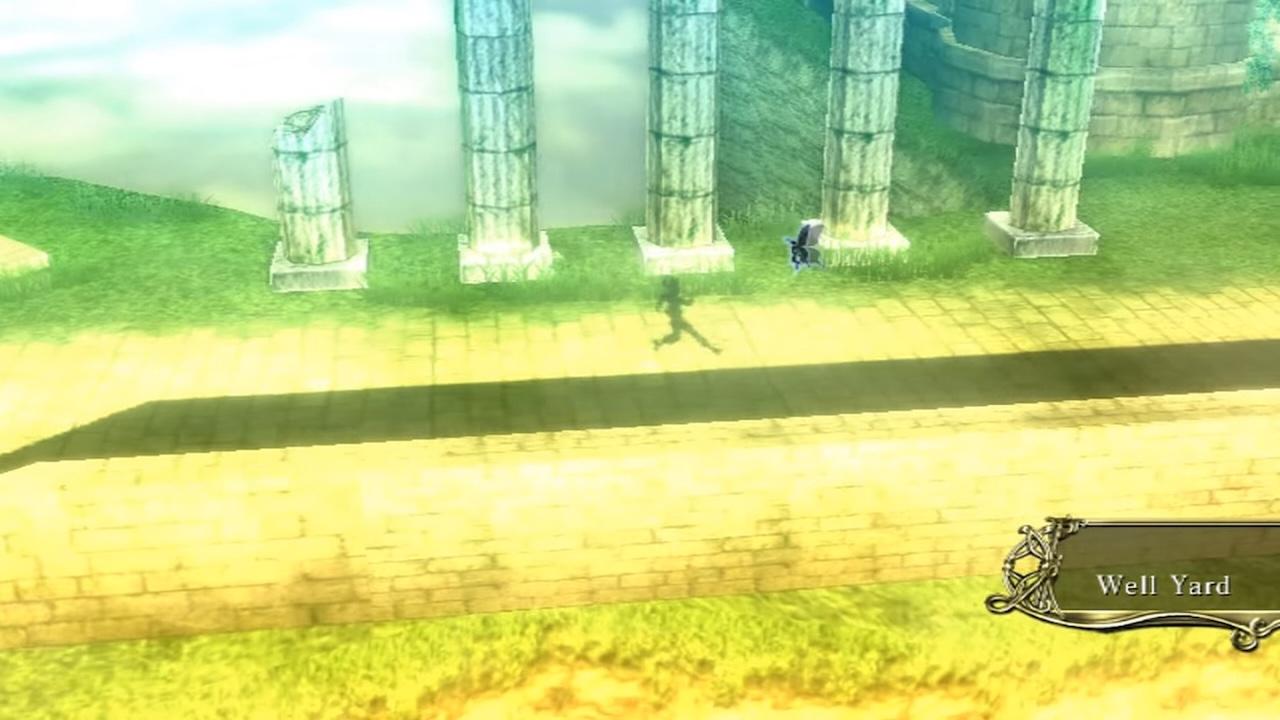 Screenshot A Shadow's Tale