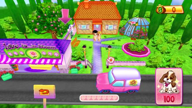 Screenshot Love Is... in Bloom