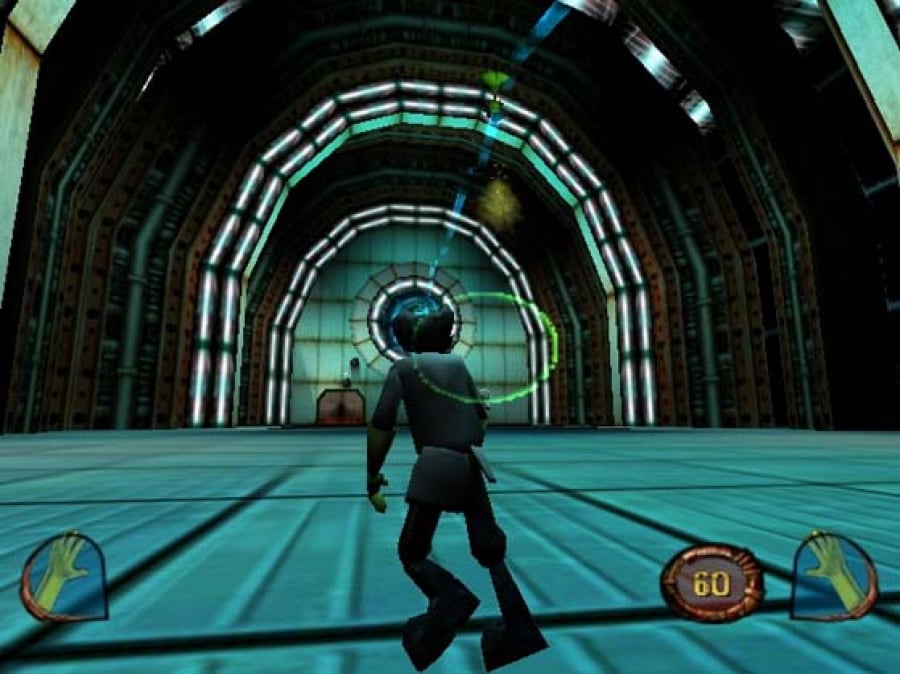 Screenshot Mdk 2