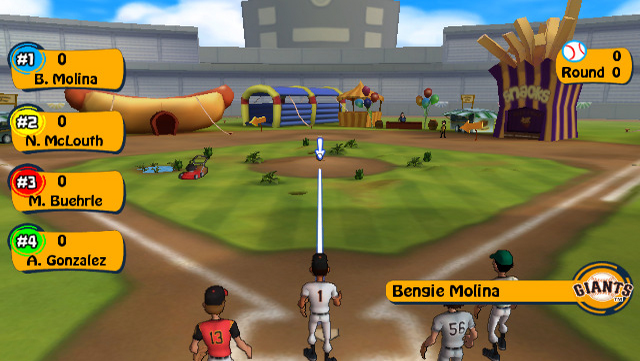 Screenshot Mlb Superstars