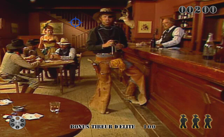 Screenshot Mad Dog McCree : Gunslinger Pack