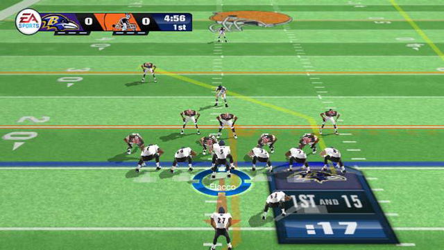 Screenshot Madden NFL 12