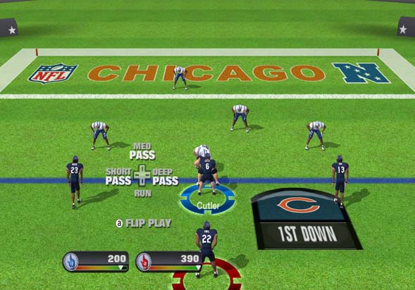 Screenshot Madden NFL 13