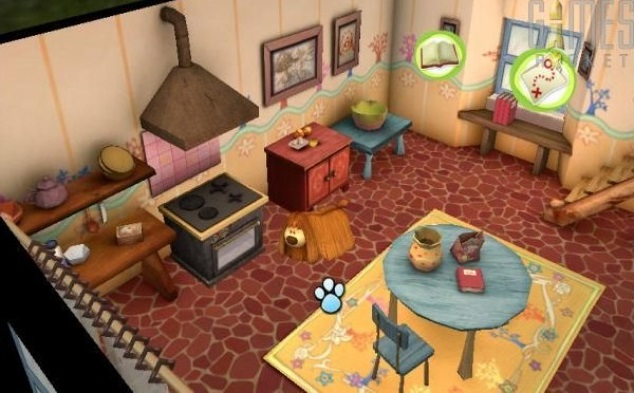 Screenshot Le Manège Enchanté