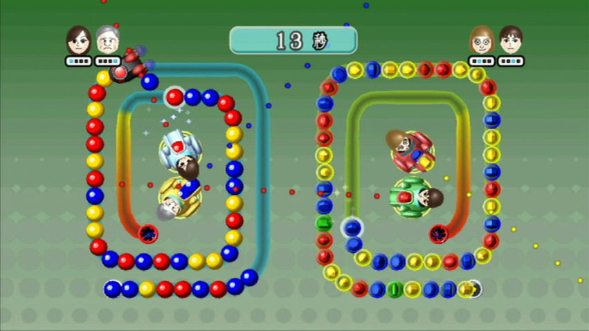 Screenshot Actionloop Twist