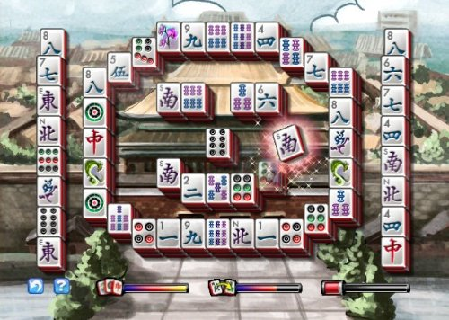 Screenshot Mahjong Party Pack