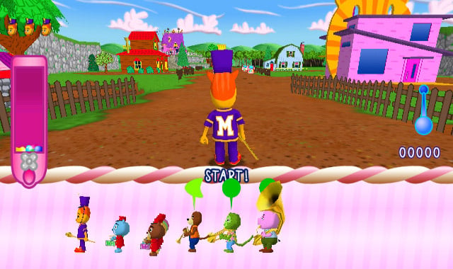 Screenshot Major Minor's Majestic March