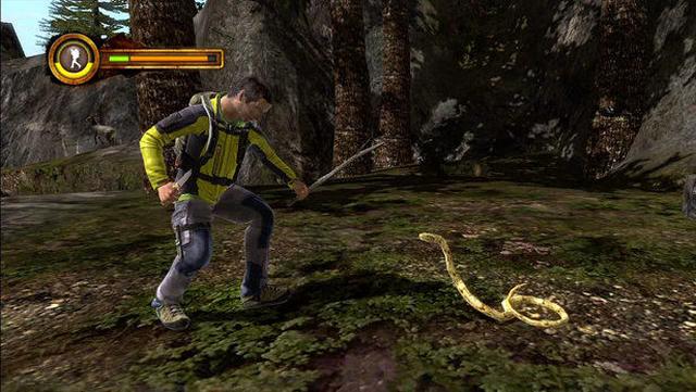 Screenshot Man Vs. Wild