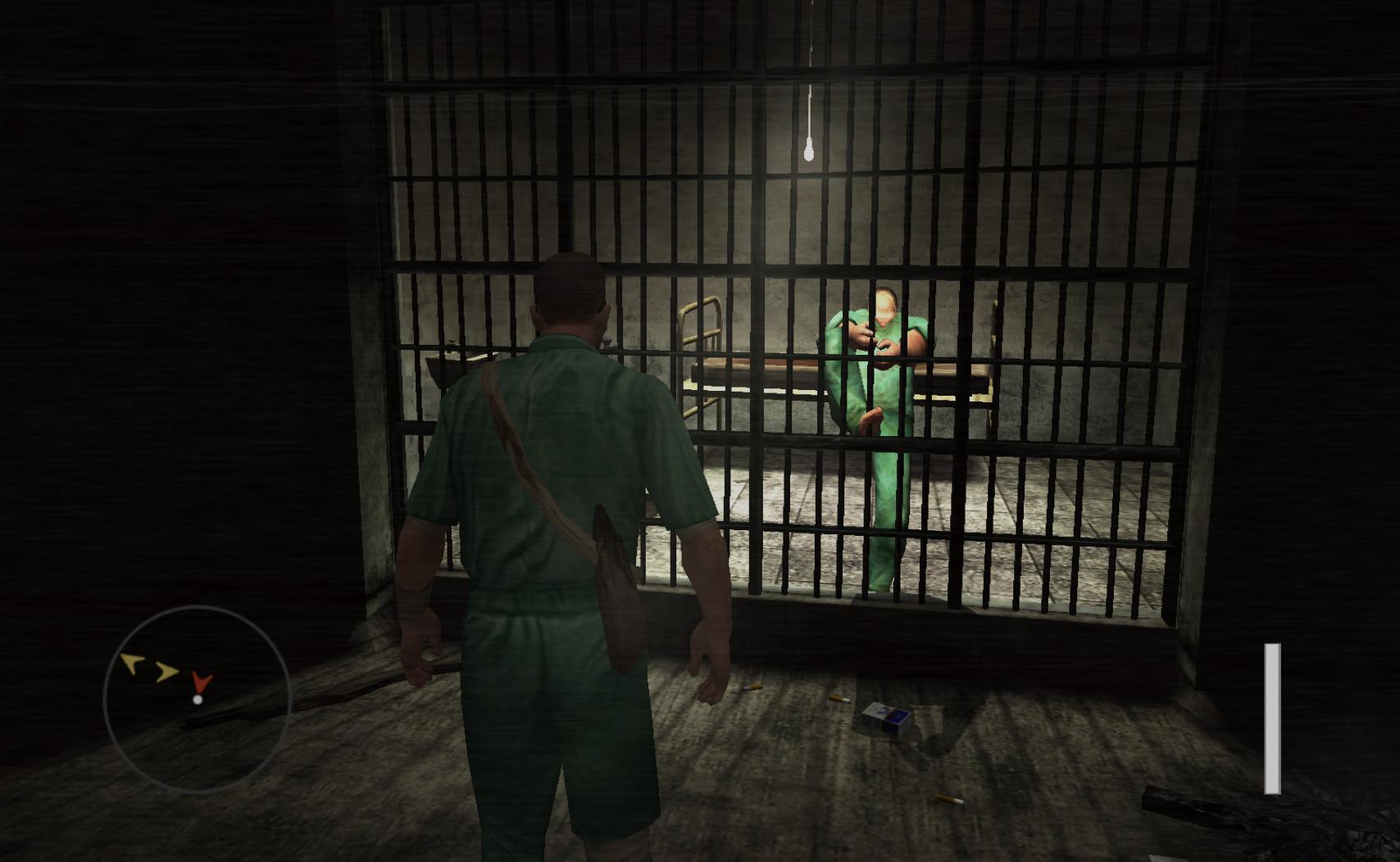 Screenshot Manhunt 2