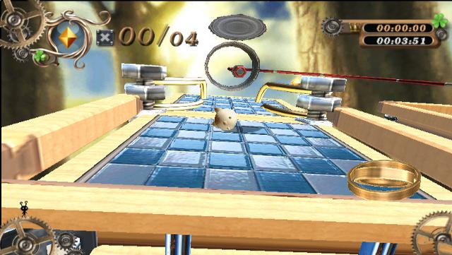 Screenshot Marbles! Balance Challenge