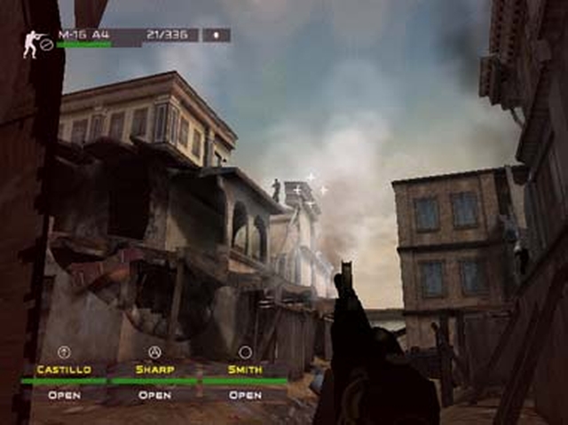 Screenshot Marines : Modern Urban Combat