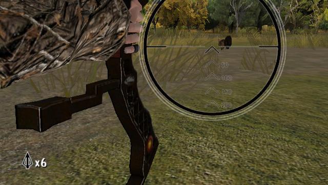 Screenshot Mathews Bow Hunting