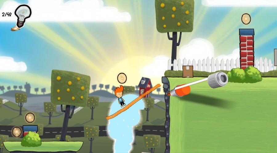 Screenshot Max & the Magic Marker