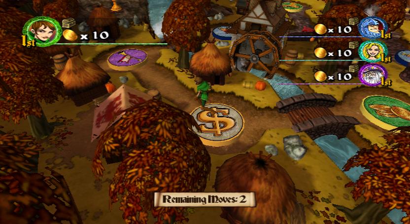 Screenshot Medieval Games
