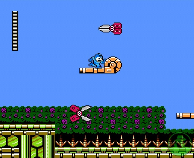 Screenshot Mega Man 9