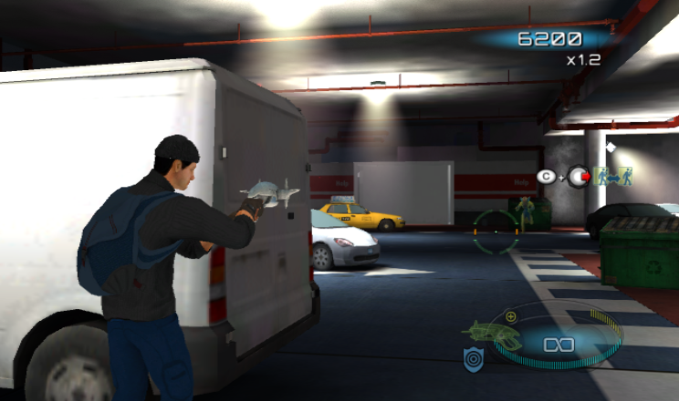 Screenshot Men in Black: Alien Crisis