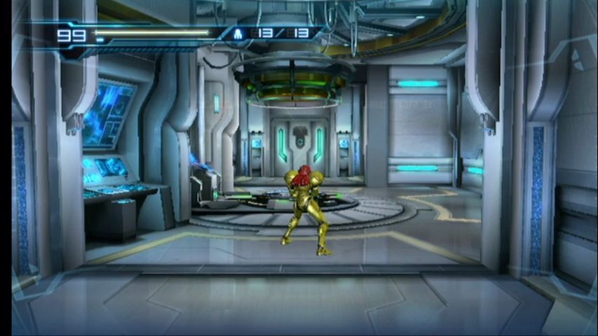 Screenshot Metroid : Other M