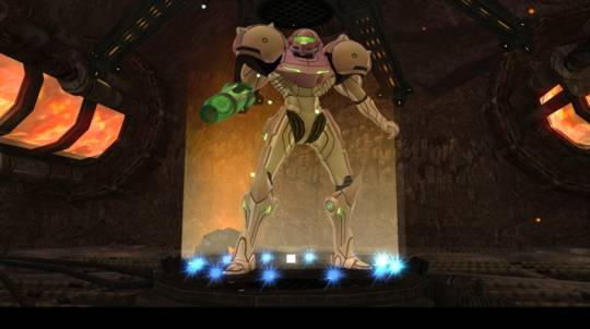 Screenshot Metroid Prime : Trilogy