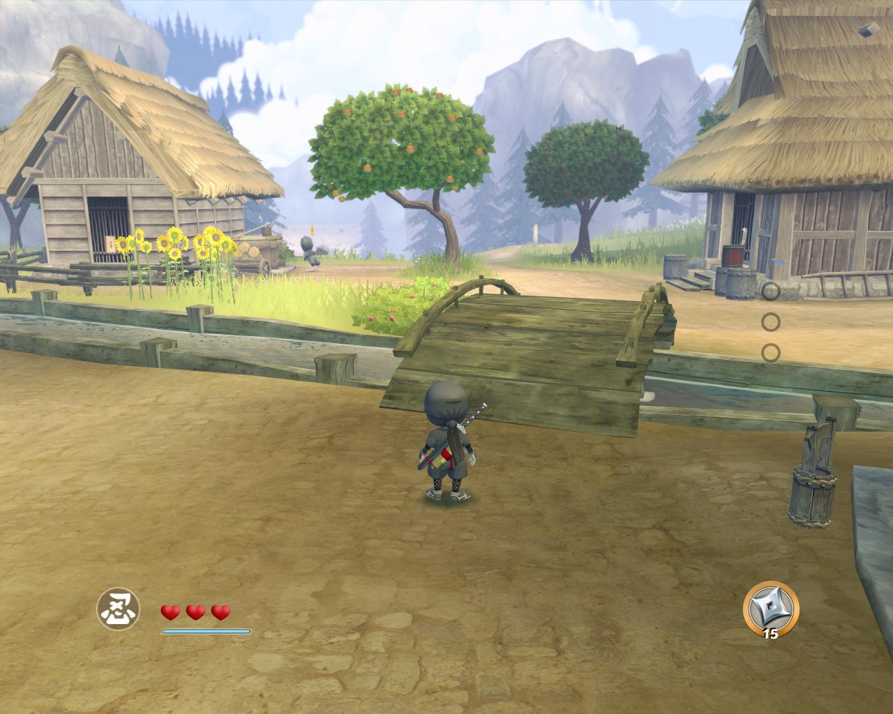 Screenshot Mini Ninjas