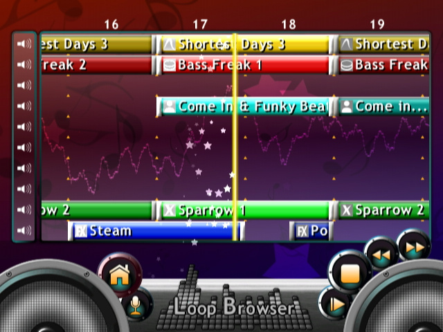 Screenshot Mix Superstar