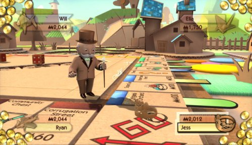 Screenshot Monopoly Collection
