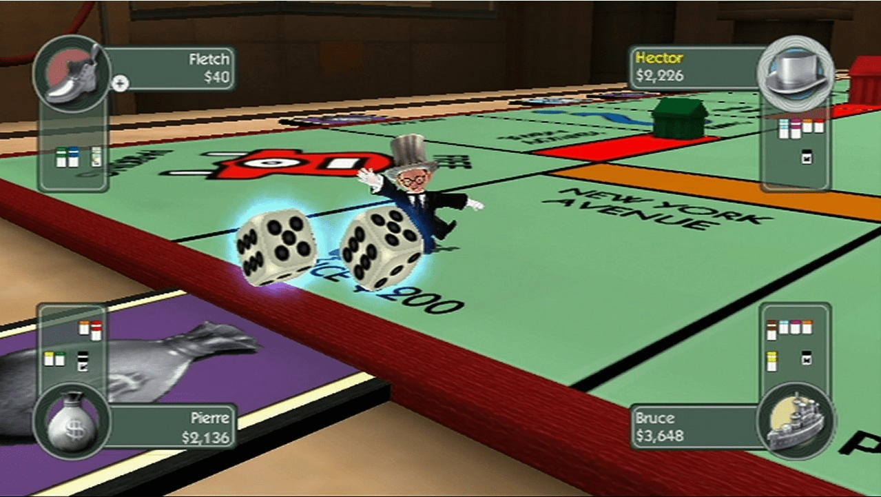 Screenshot Monopoly Streets