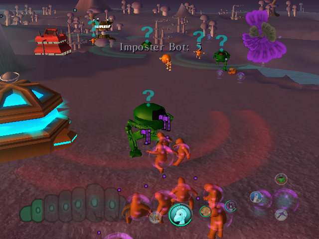 Screenshot Monsteca Corral Monsters Vs Robots