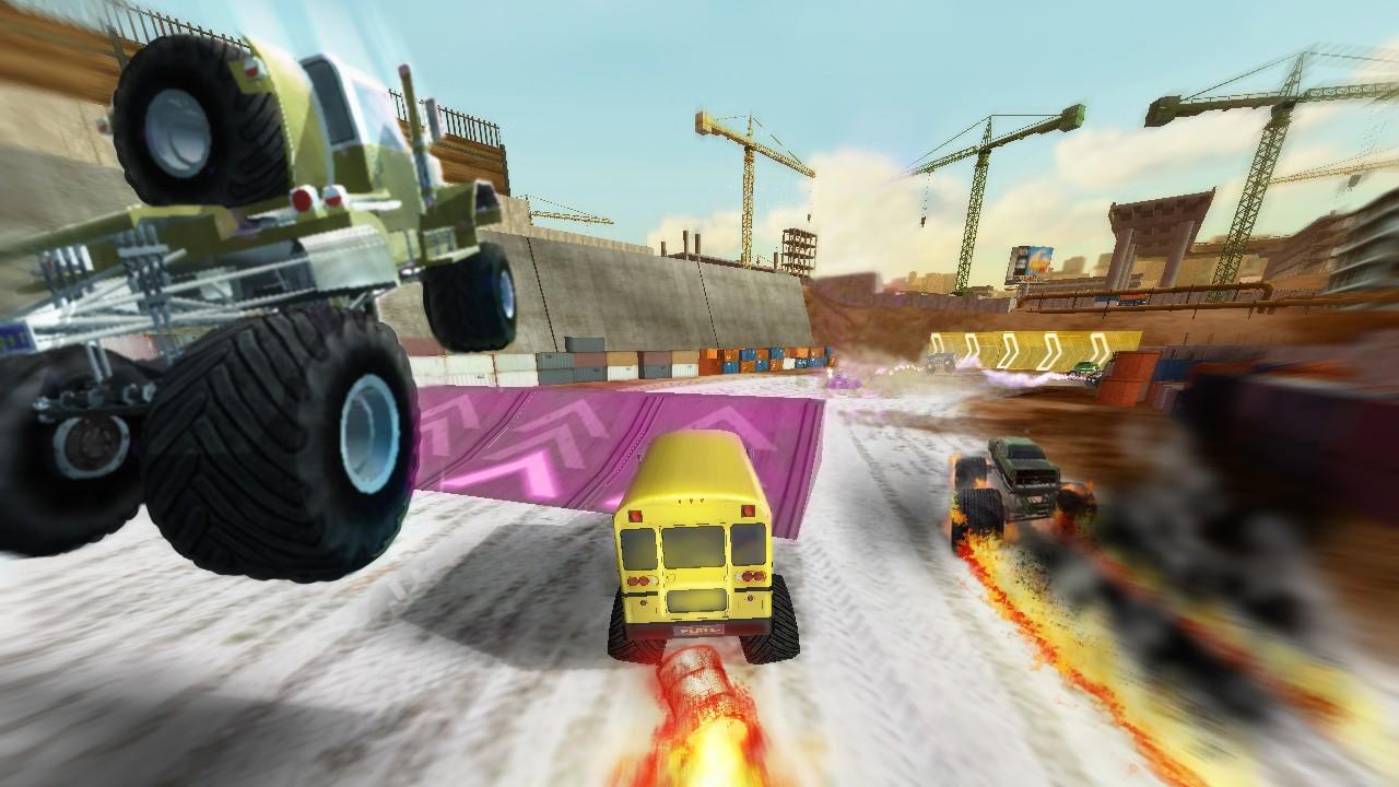 Screenshot Monster 4x4 World Circuit