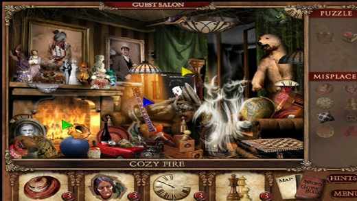 Screenshot Mortimer Beckett And The Secrets Of Spooky Manor