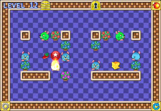 Screenshot Mouse House
