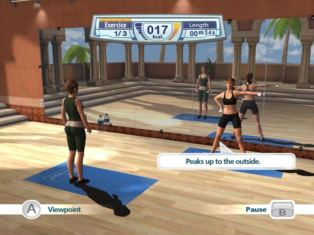 Screenshot My Body Coach