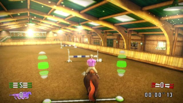 Screenshot Mon Cheval et Moi