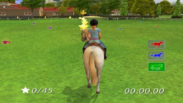 Screenshot Mon Cheval et Moi 2