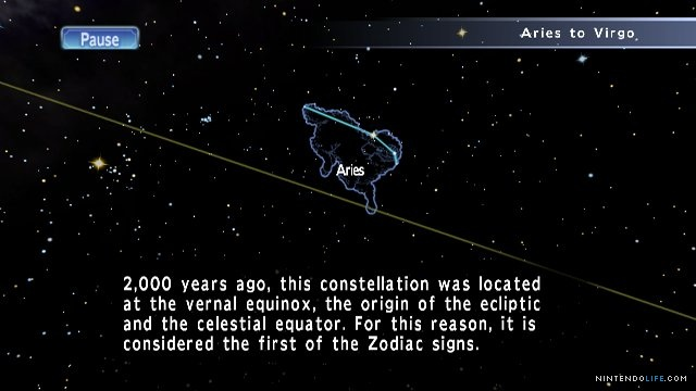 Screenshot Planetarium