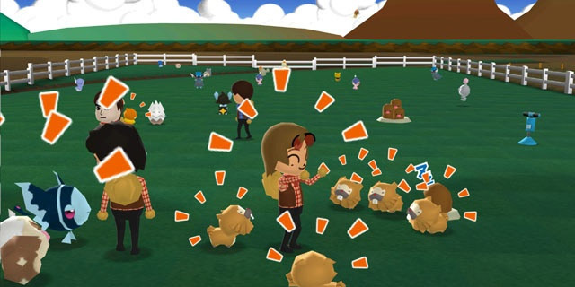 Screenshot My Pokémon Ranch